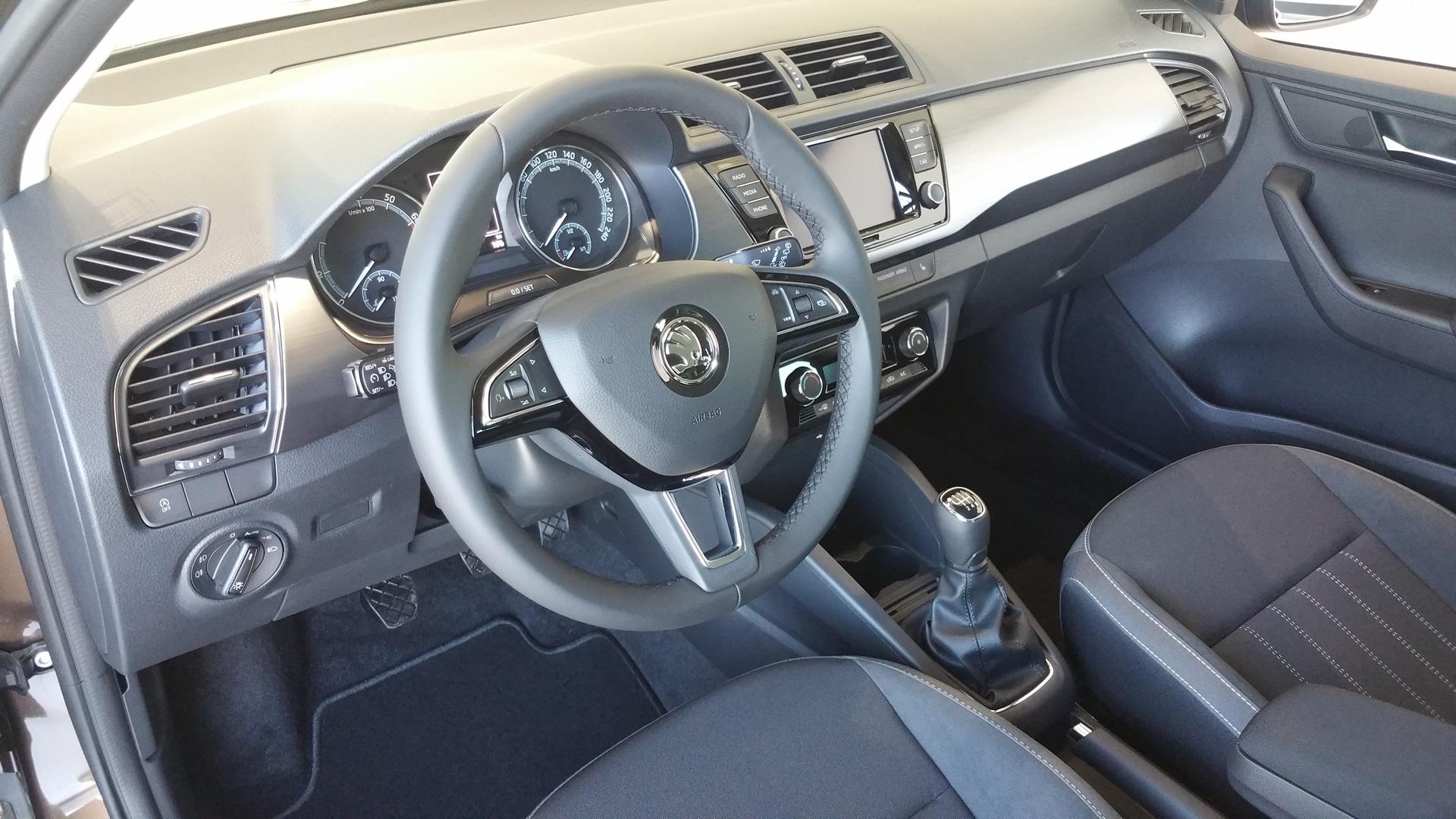 ŠKODA FABIA Style 1,0 TSI