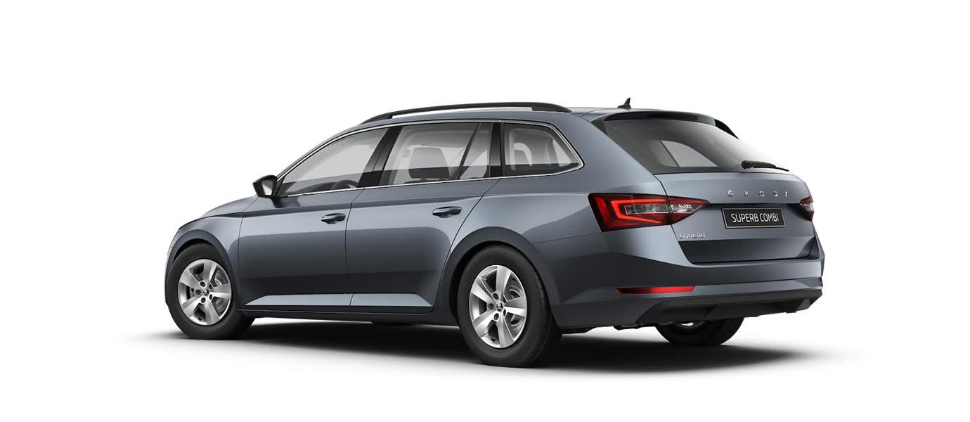 ŠKODA SUPERB COMBI Ambition