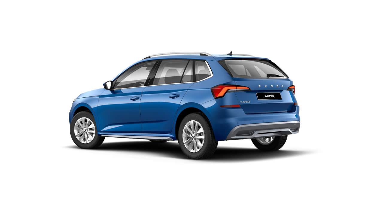 ŠKODA KAMIQ Ambition