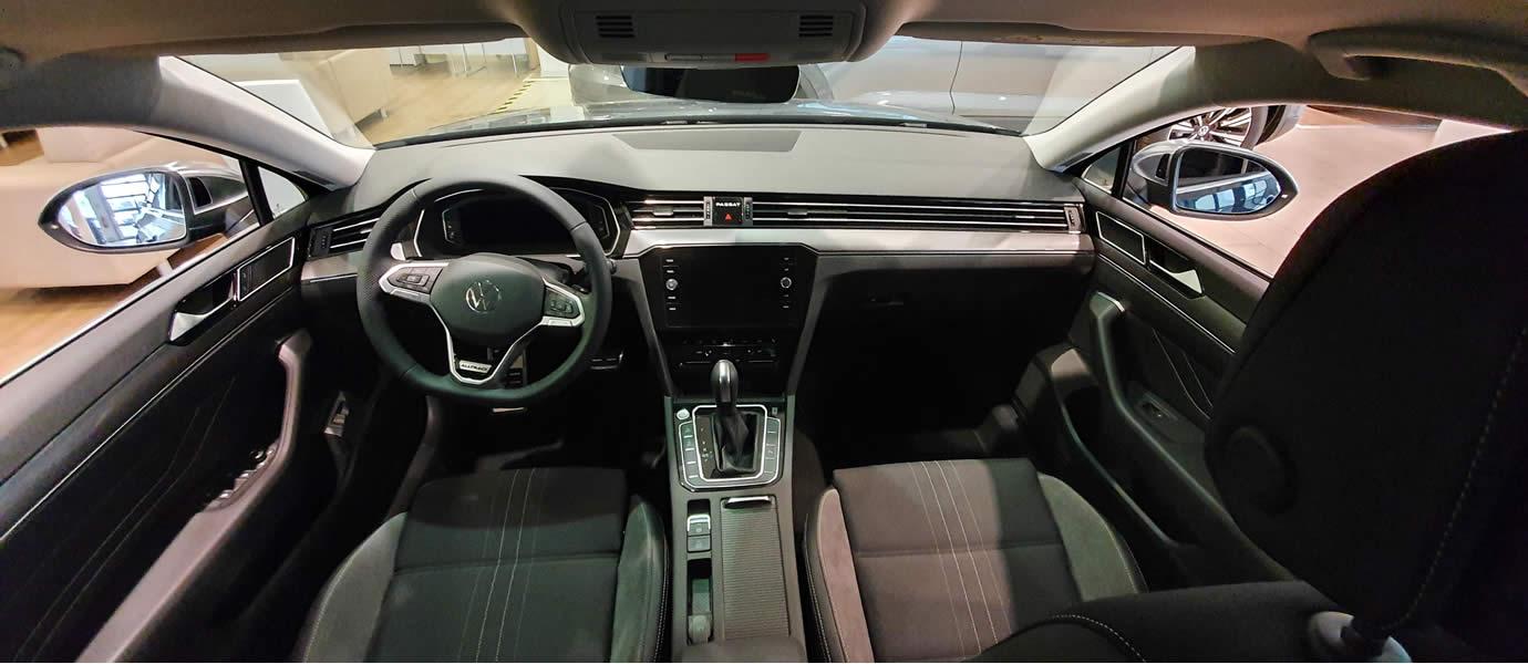Volkswagen Passat Alltrack