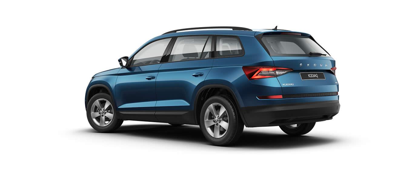 ŠKODA KODIAQ AMBITION 1,5 TSI