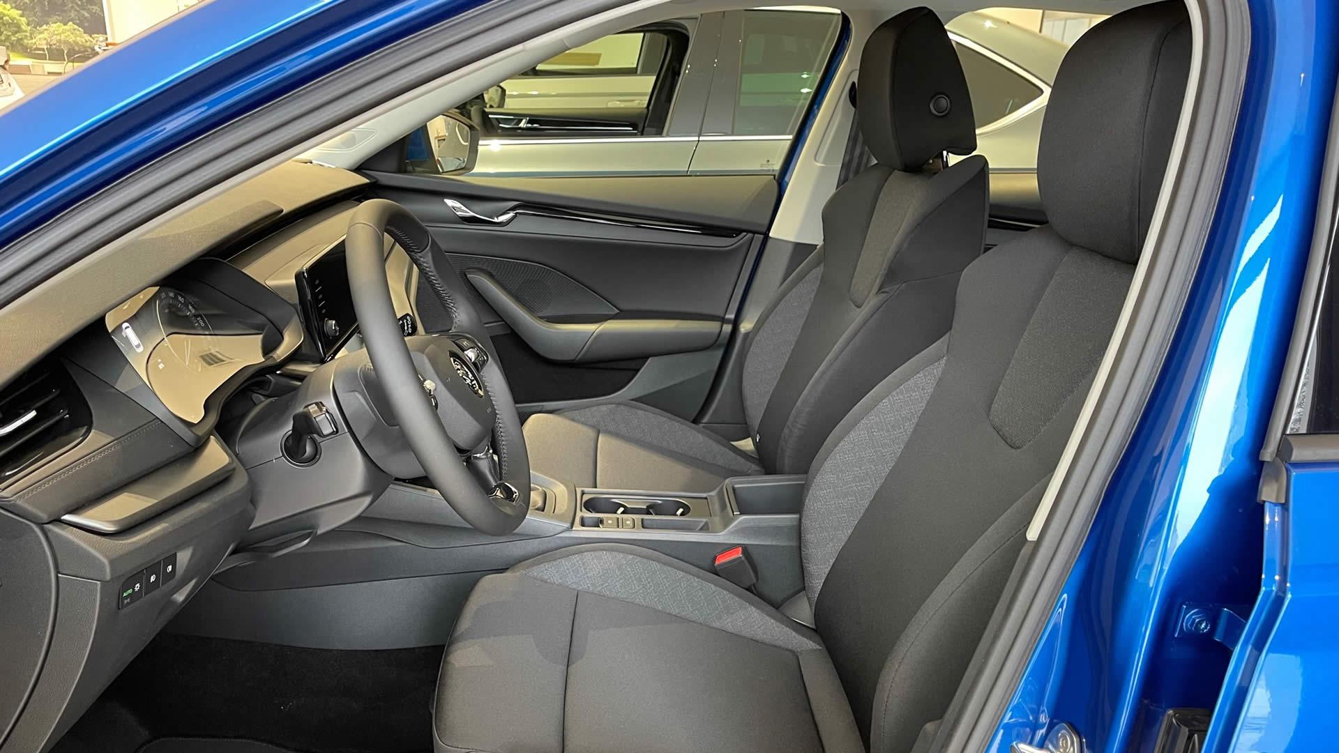 ŠKODA OCTAVIA COMBI 125 LET