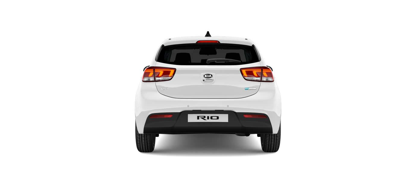 Kia RIO 1,2 DPI 