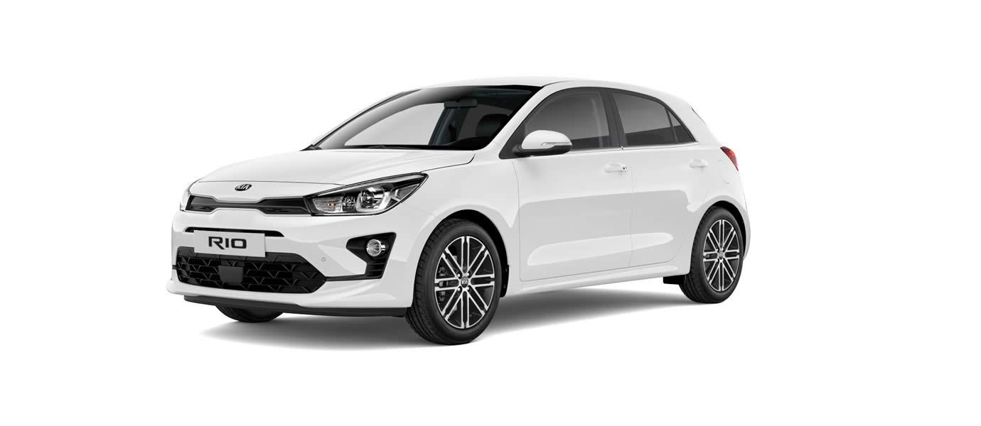 Kia RIO 1,2 DPI