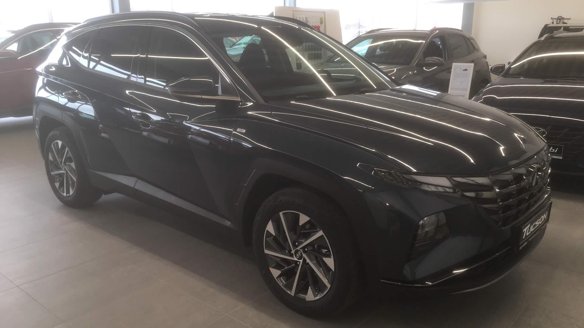 Hyundai TUCSON
