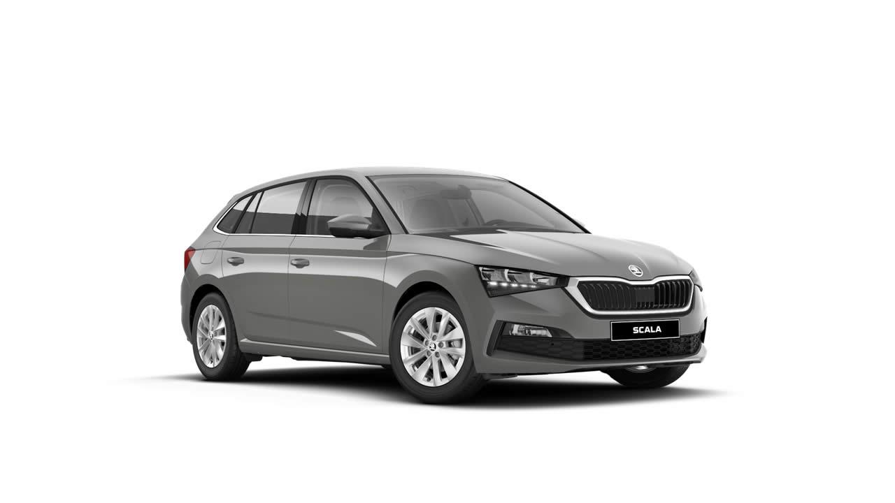 ŠKODA SCALA Style