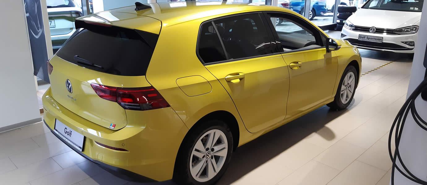 Volkswagen Golf Life
