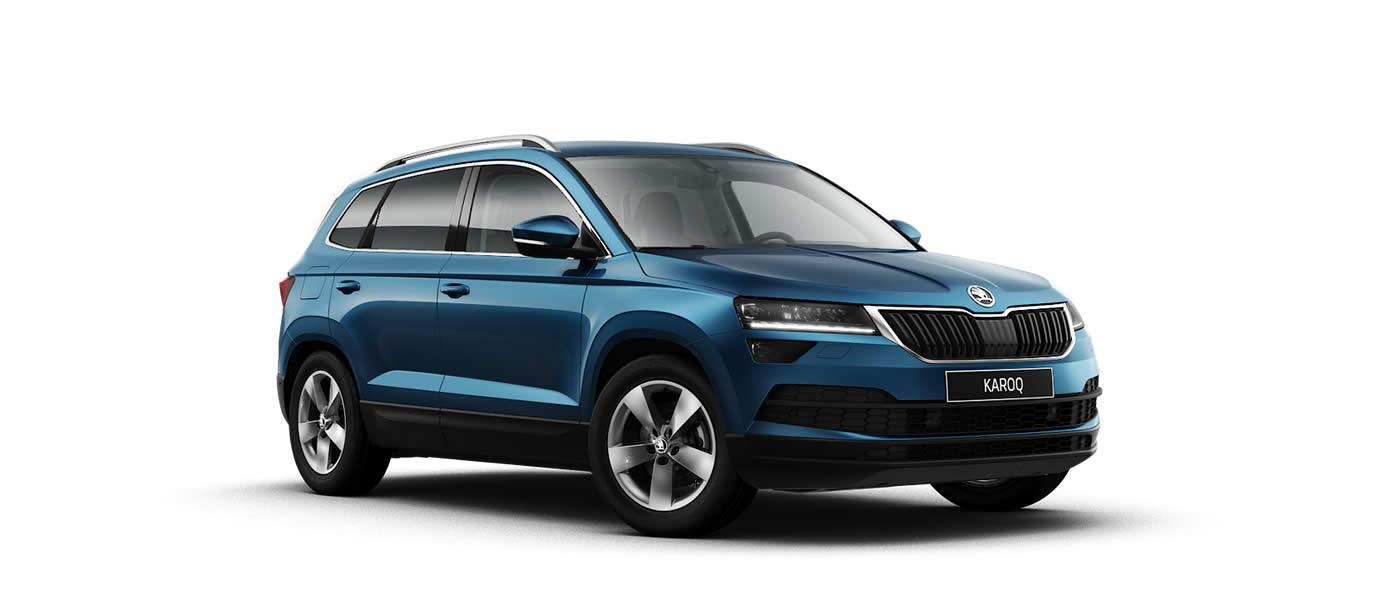 ŠKODA KAROQ STYLE