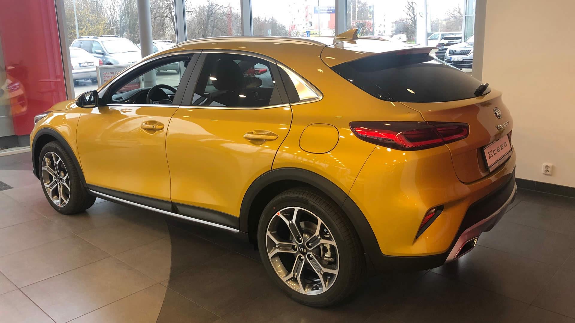 Kia XCeed TOP
