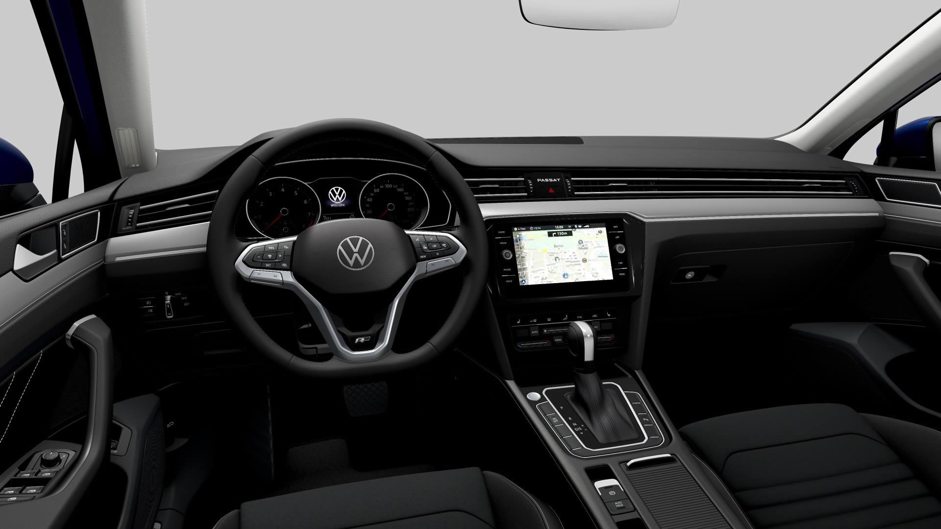 Volkswagen Touareg R-Line