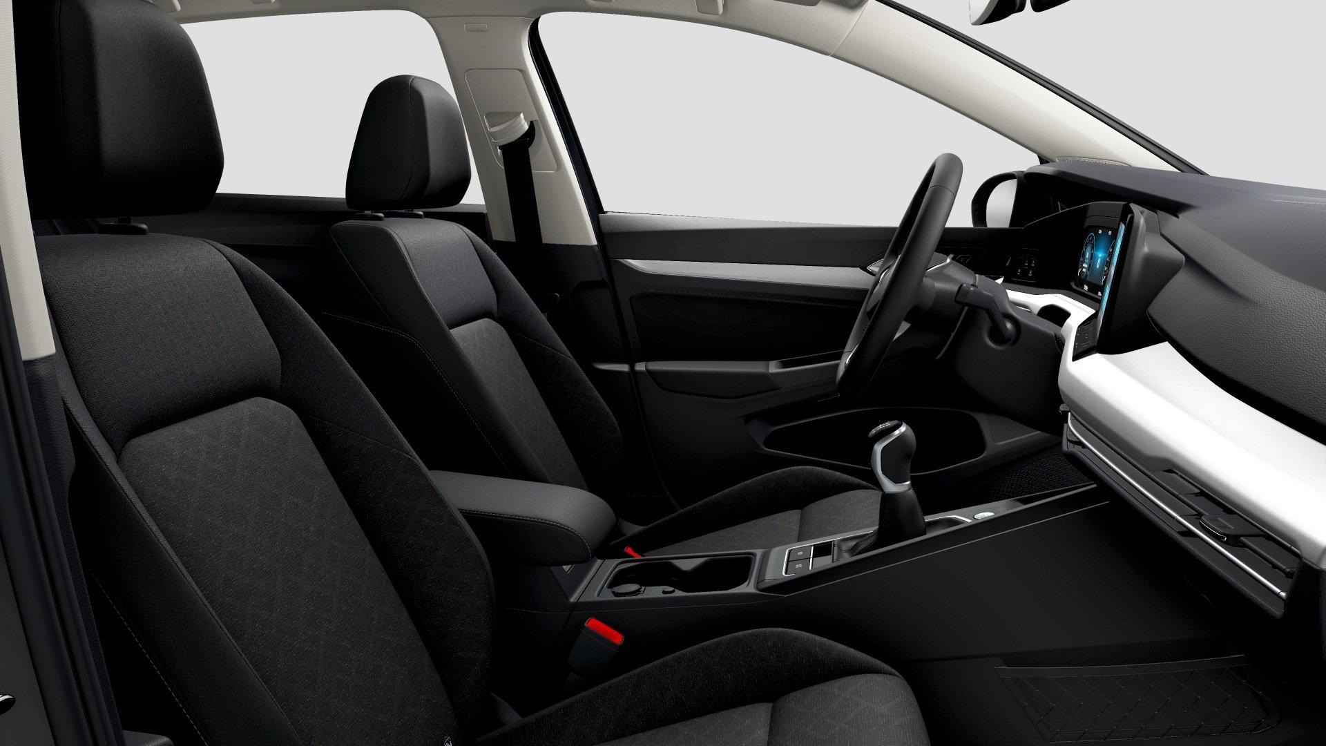 Volkswagen Golf Life 