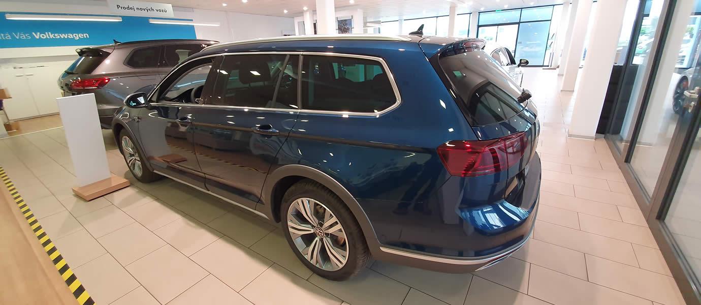 Volkswagen Passat Alltrack