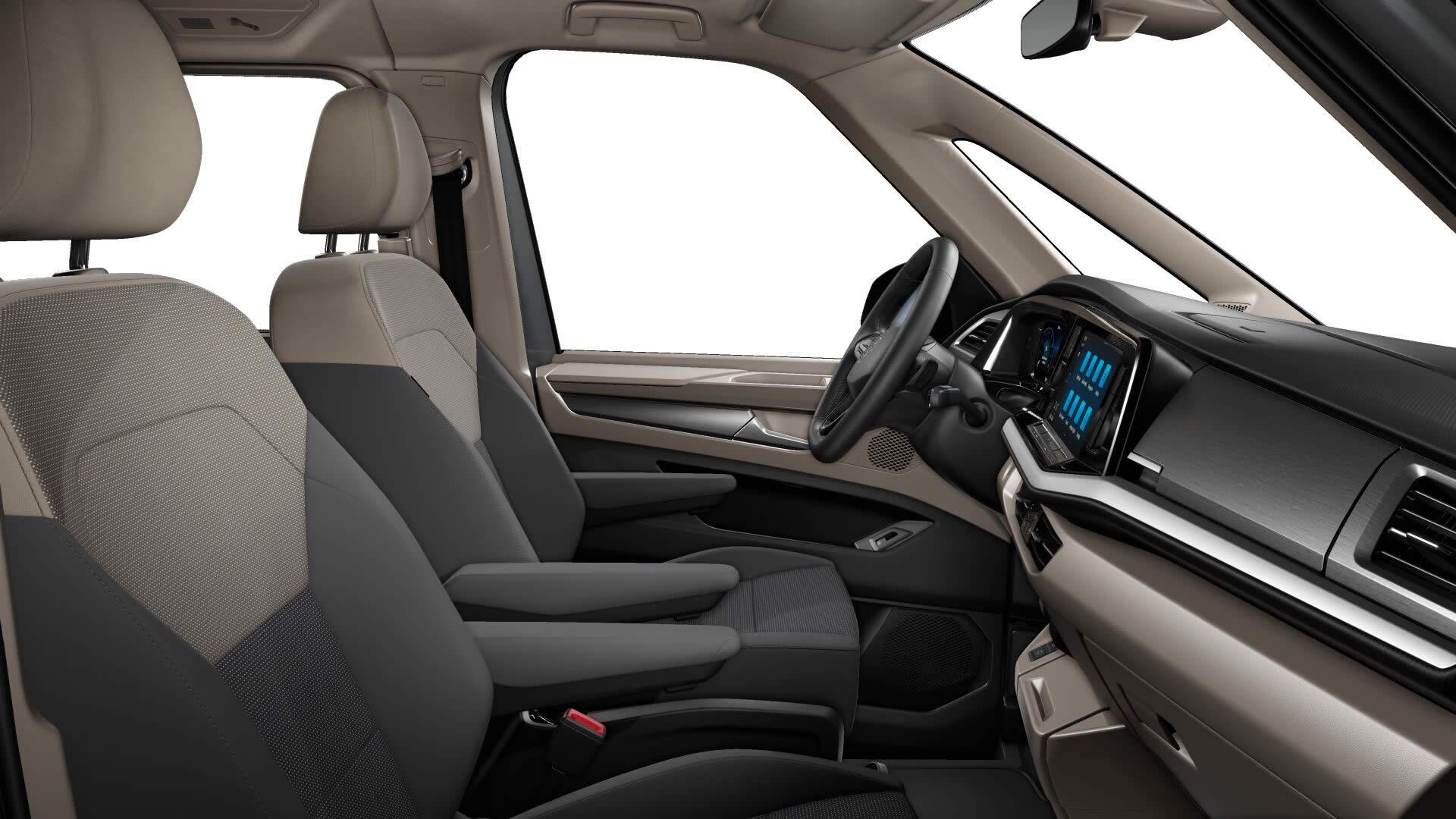Volkswagen Multivan Life Long