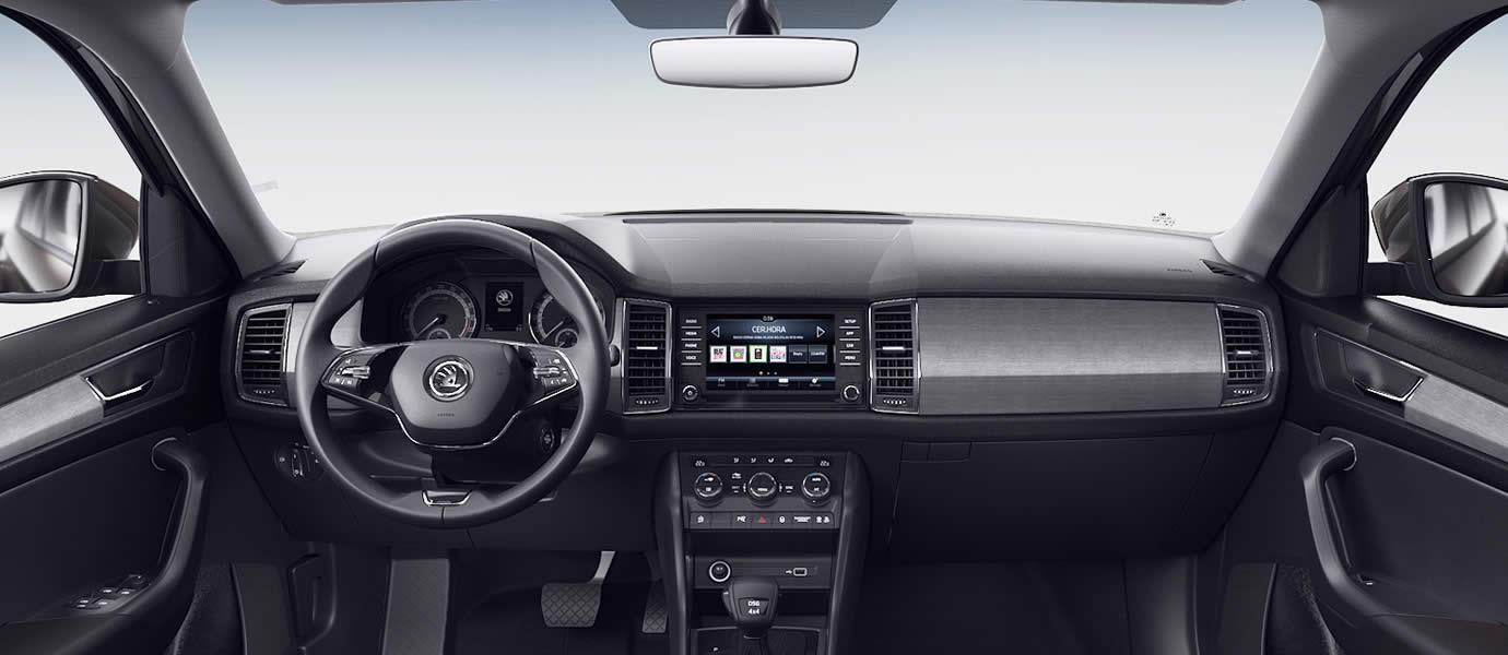 ŠKODA KODIAQ AMBITION