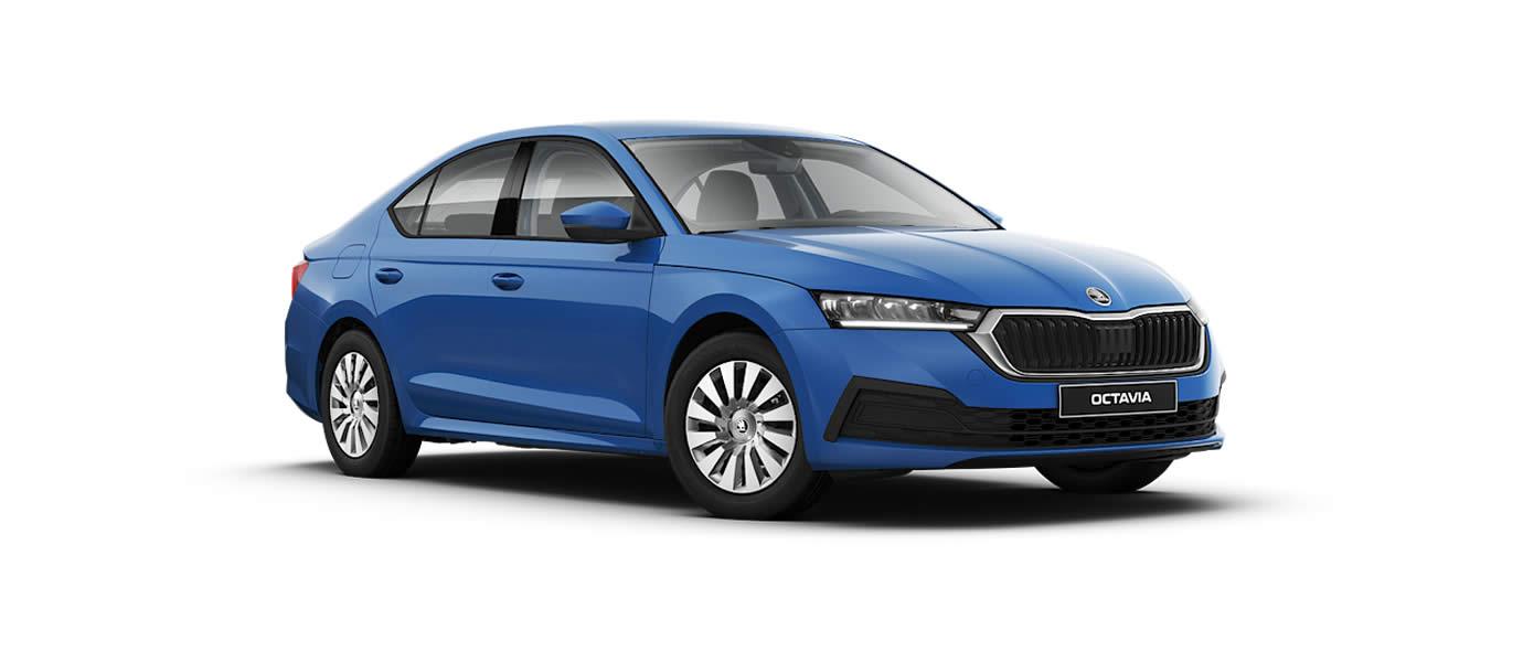 ŠKODA OCTAVIA 125 let