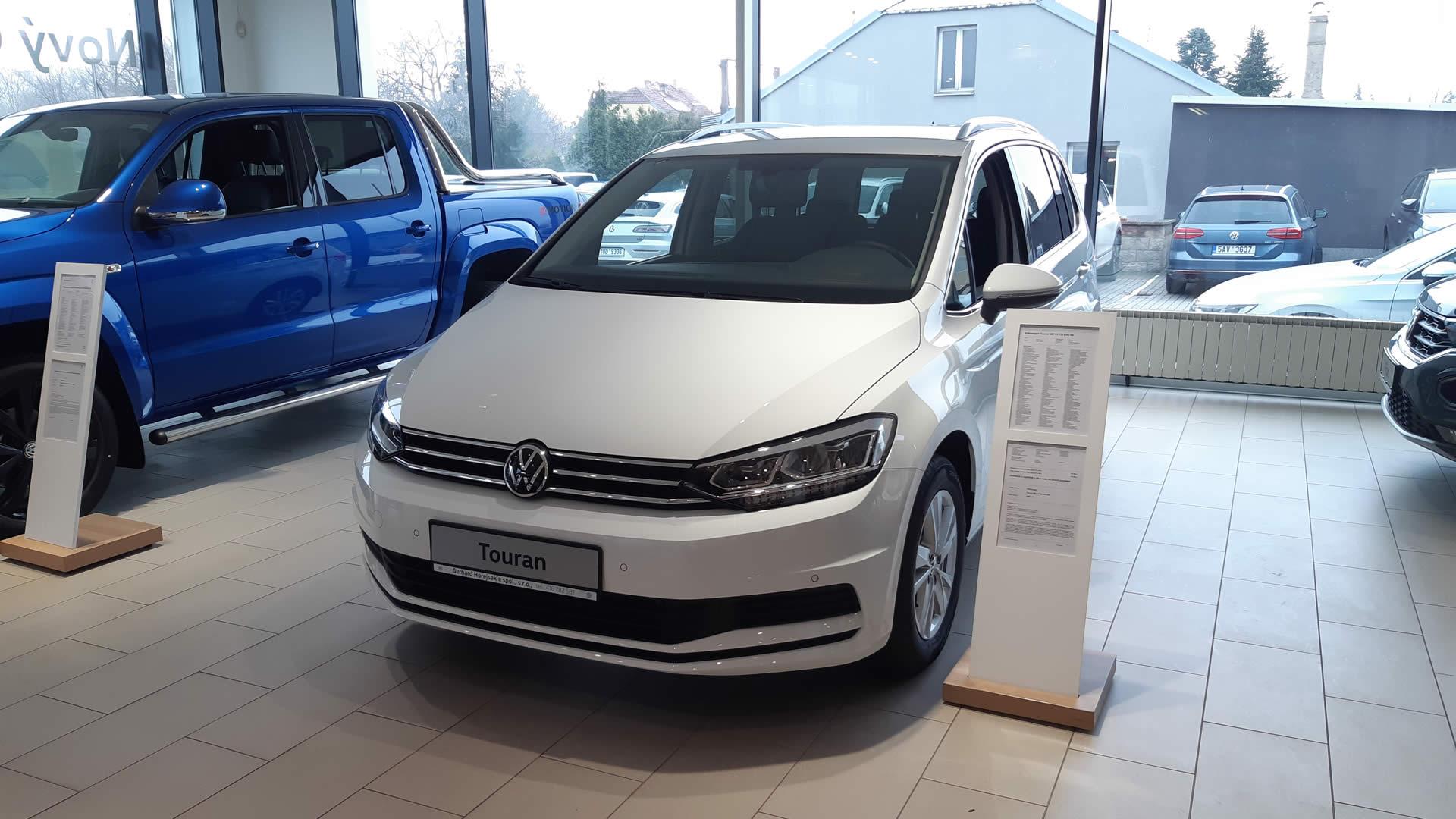 Volkswagen Touran ME
