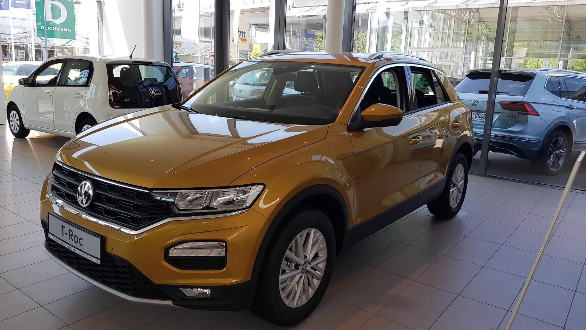Volkswagen T-Roc