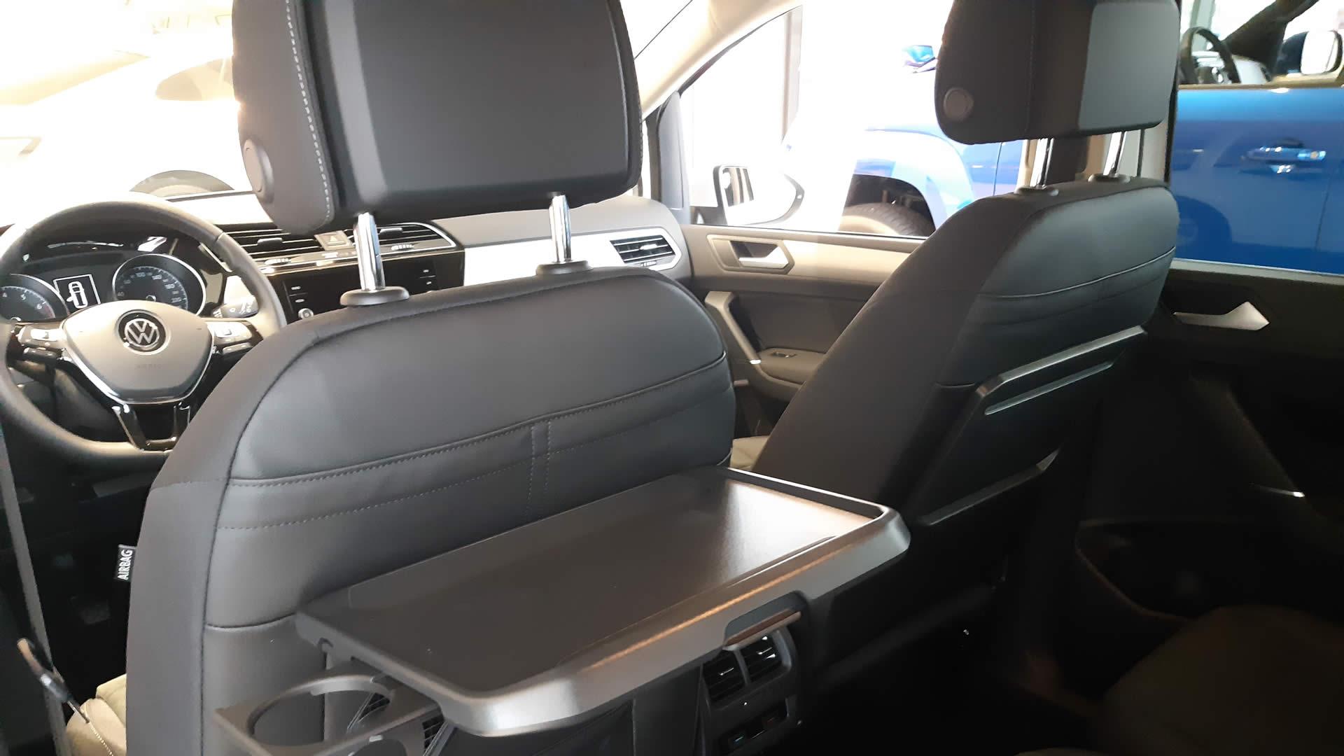 Volkswagen Touran ME