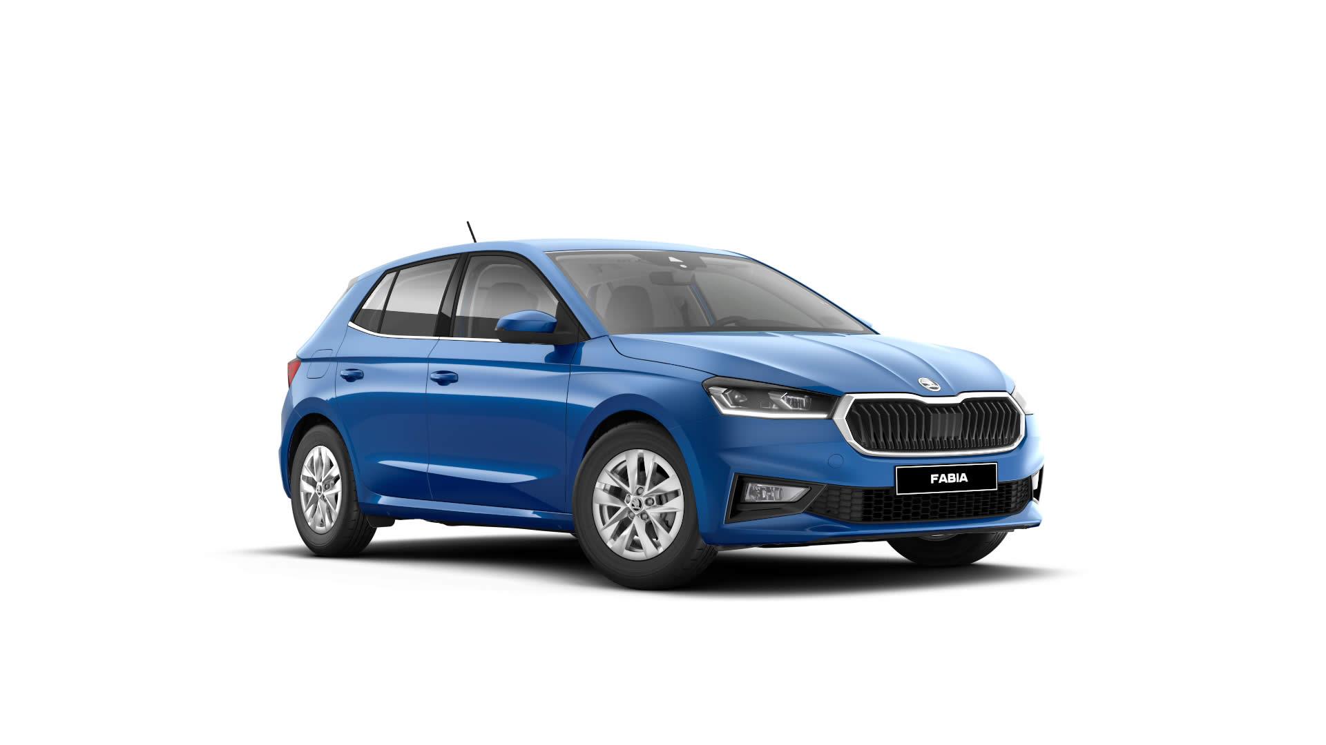 ŠKODA FABIA Ambition
