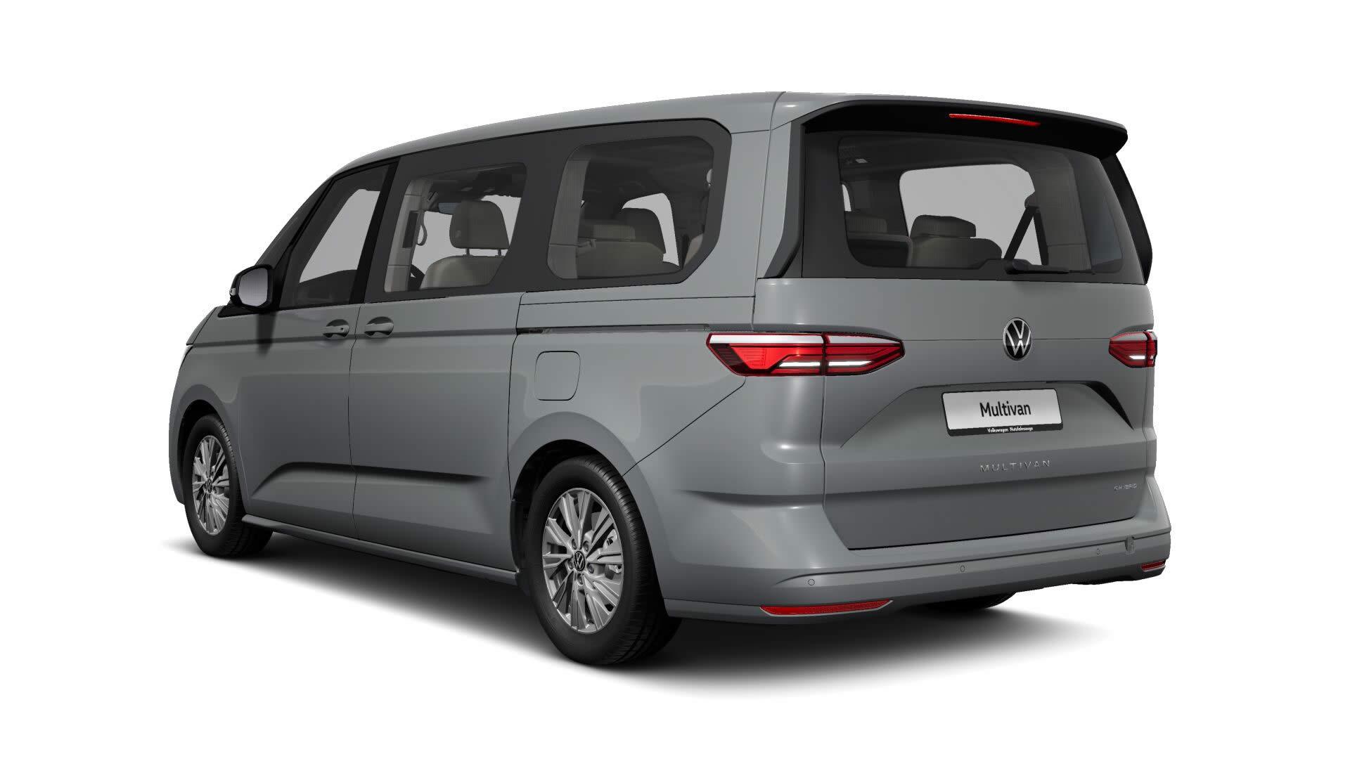 Volkswagen Multivan Life Long