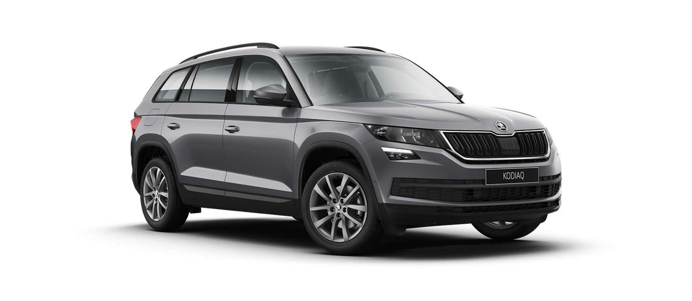 ŠKODA KODIAQ AMBITION