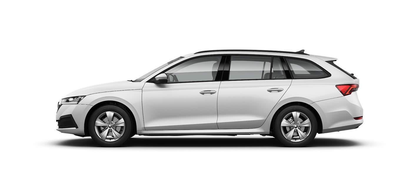 ŠKODA OCTAVIA COMBI  ACTIVE