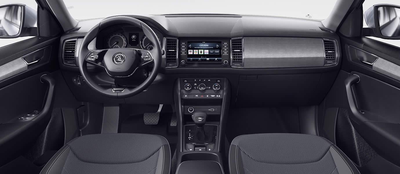 ŠKODA KODIAQ AMBITION