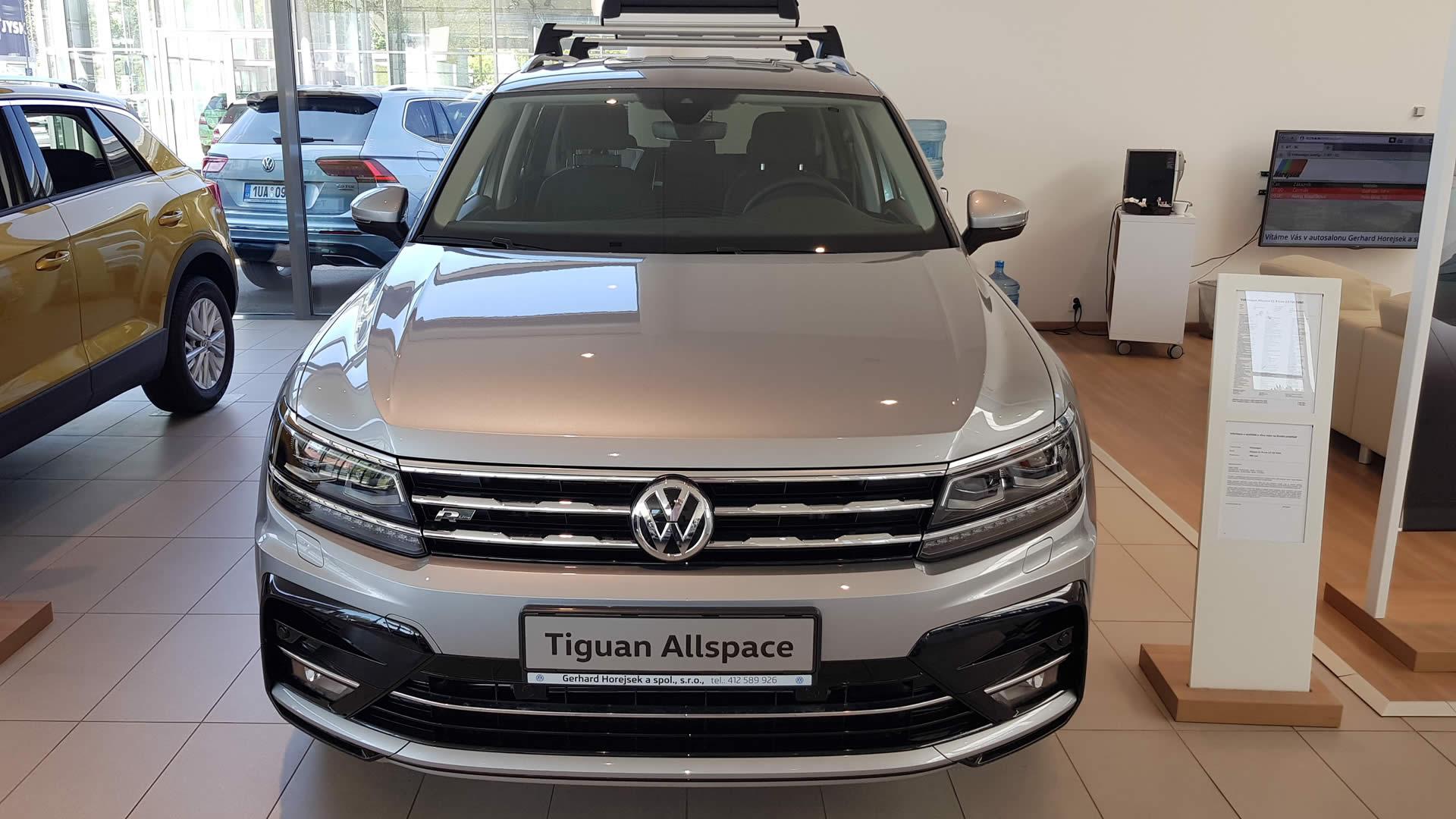Volkswagen Tiguan Allspace