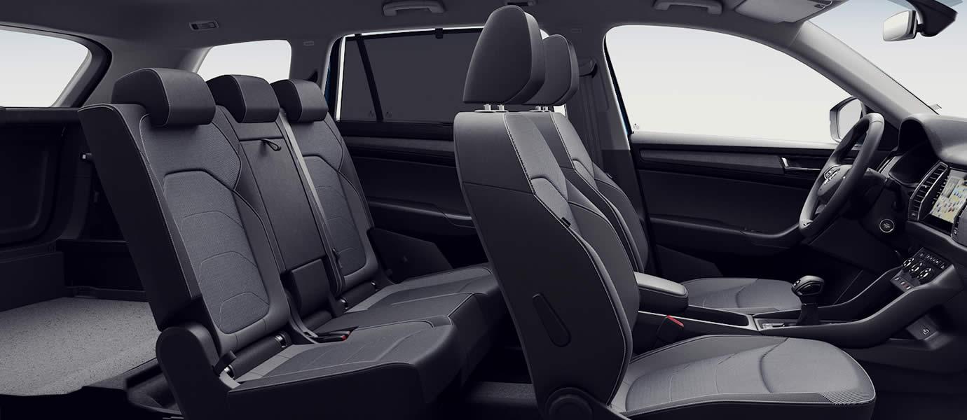 ŠKODA KODIAQ AMBITION 1,5 TSI
