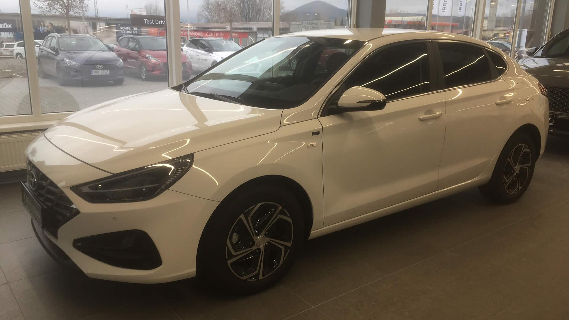 Hyundai i30 Fastback