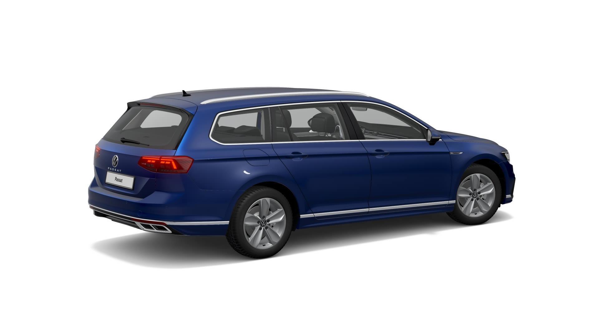 Volkswagen Touareg R-Line