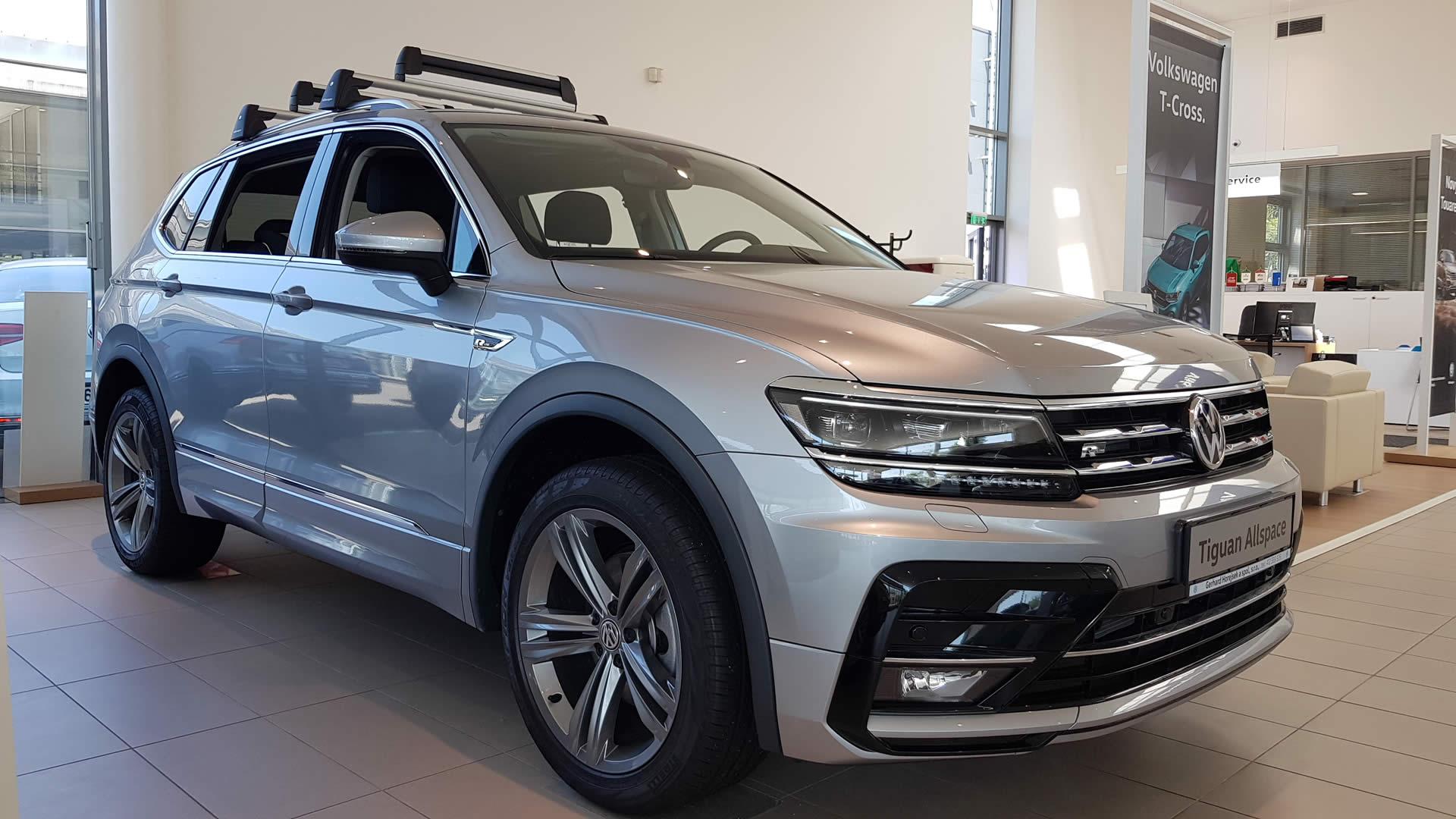 Volkswagen Tiguan Allspace
