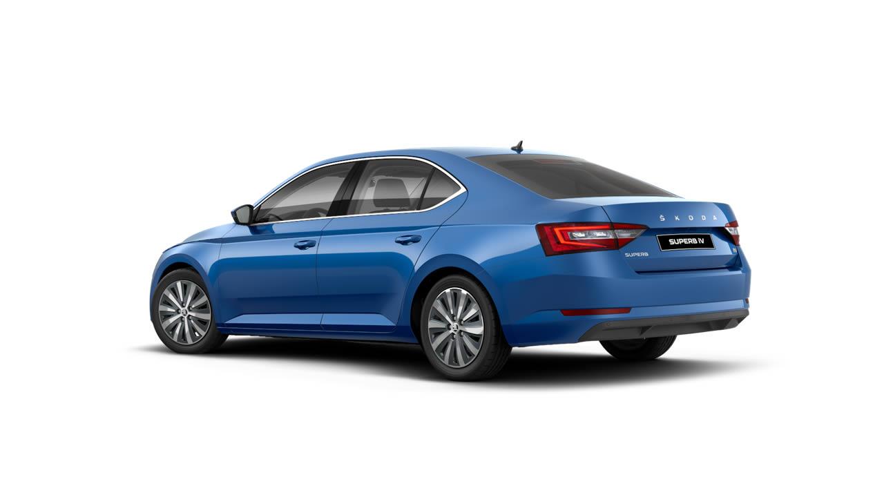ŠKODA SUPERB Ambition