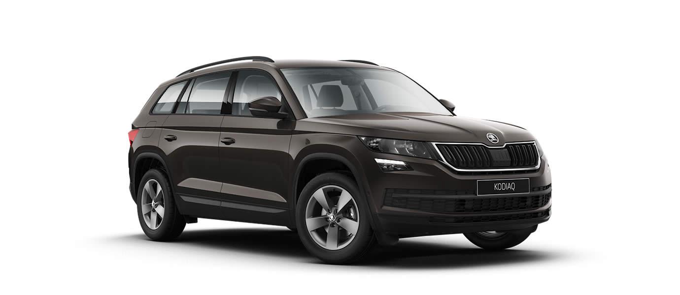 ŠKODA KODIAQ AMBITION