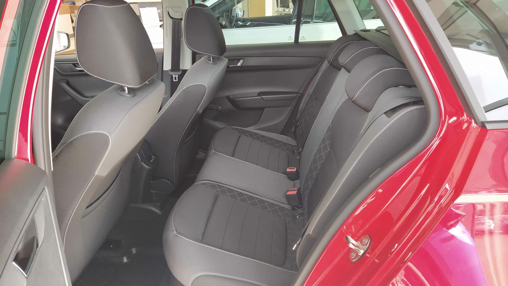 ŠKODA FABIA Style 1,0 TSI