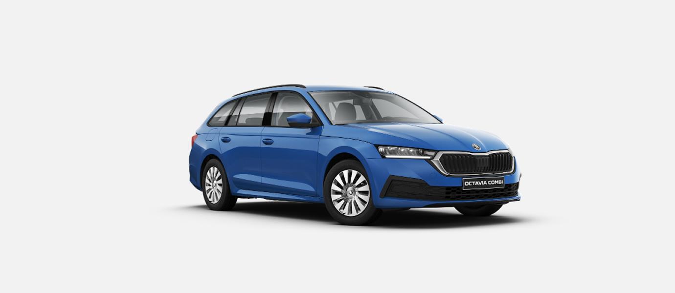 ŠKODA OCTAVIA COMBI 125 LET