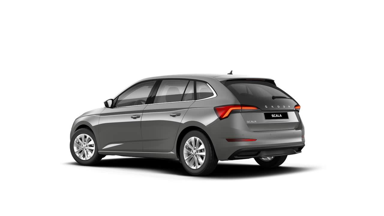 ŠKODA SCALA Style