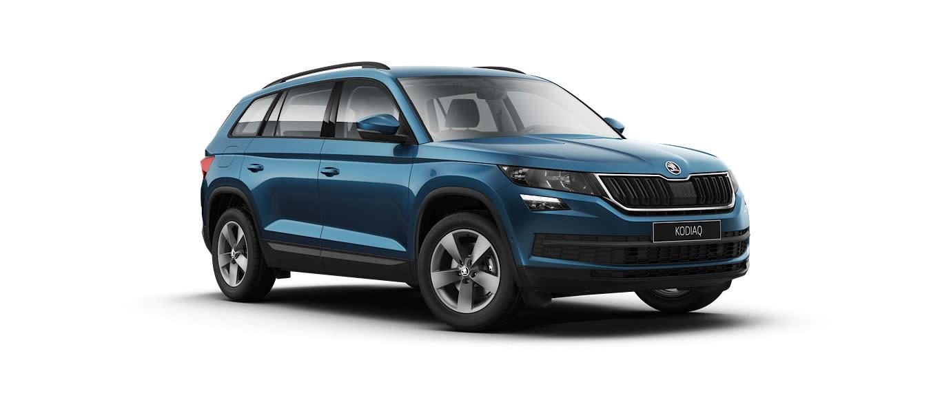 ŠKODA KODIAQ AMBITION 1,5 TSI