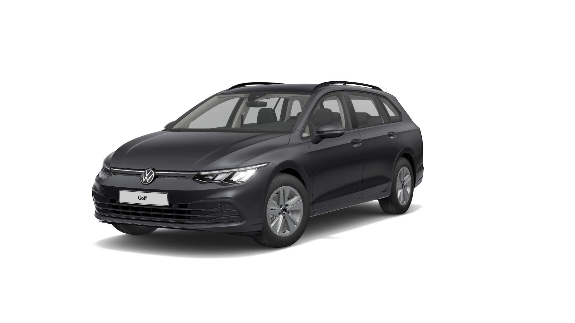 Volkswagen Golf Variant Life