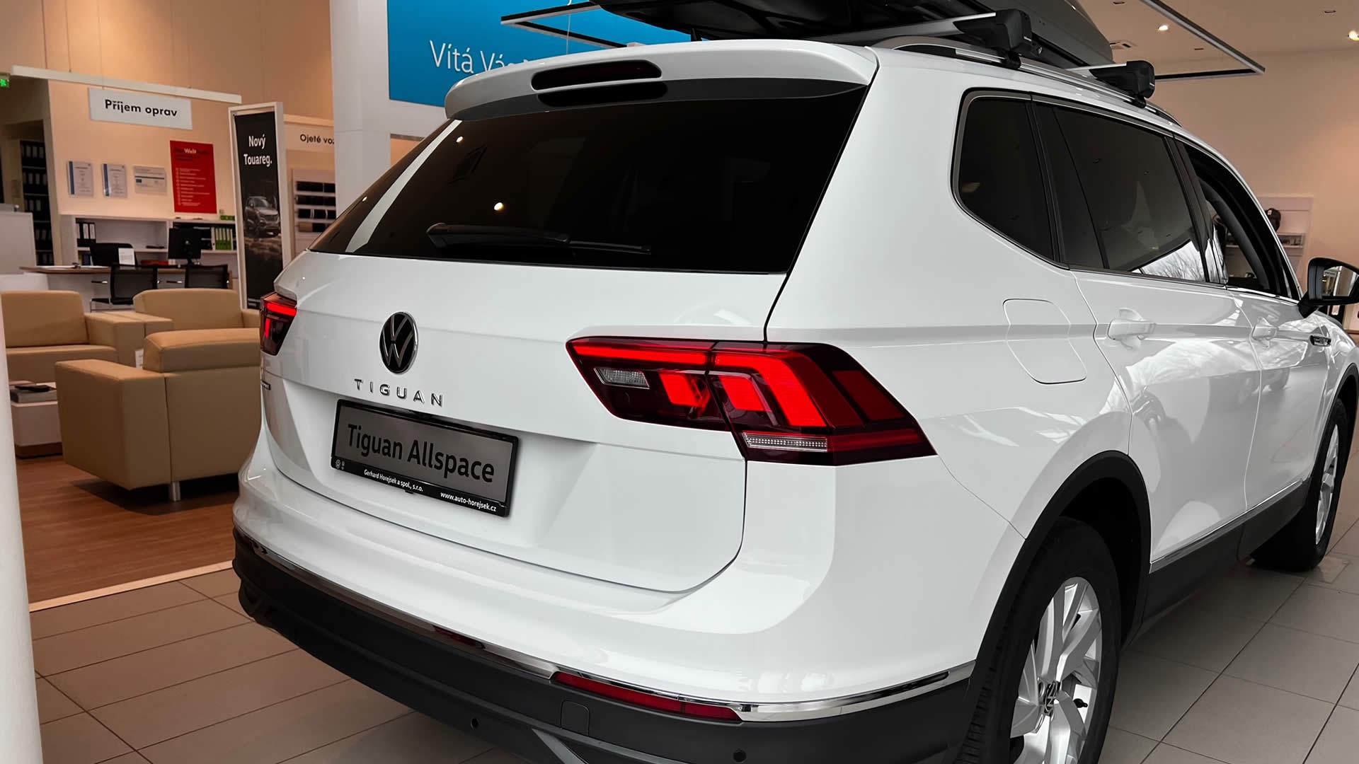 Volkswagen Tiguan Allspace Life