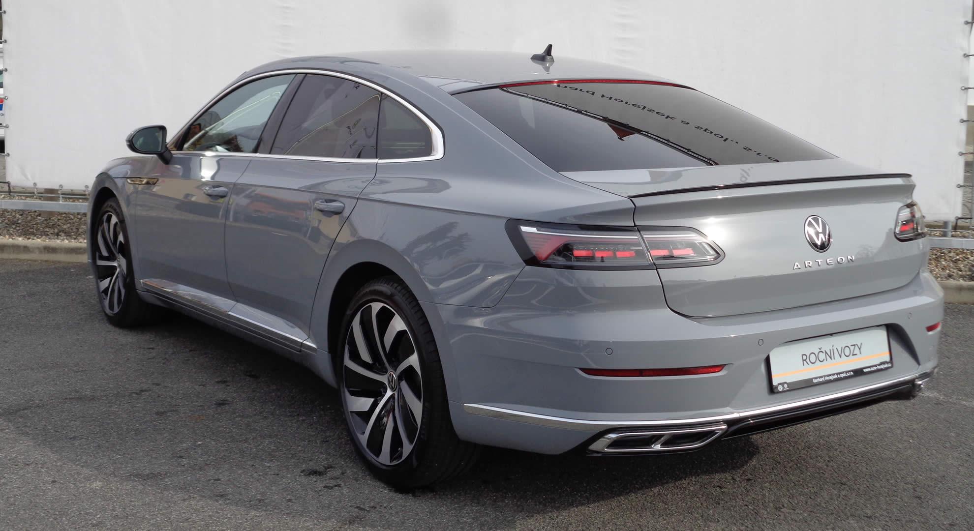 Volkswagen Arteon