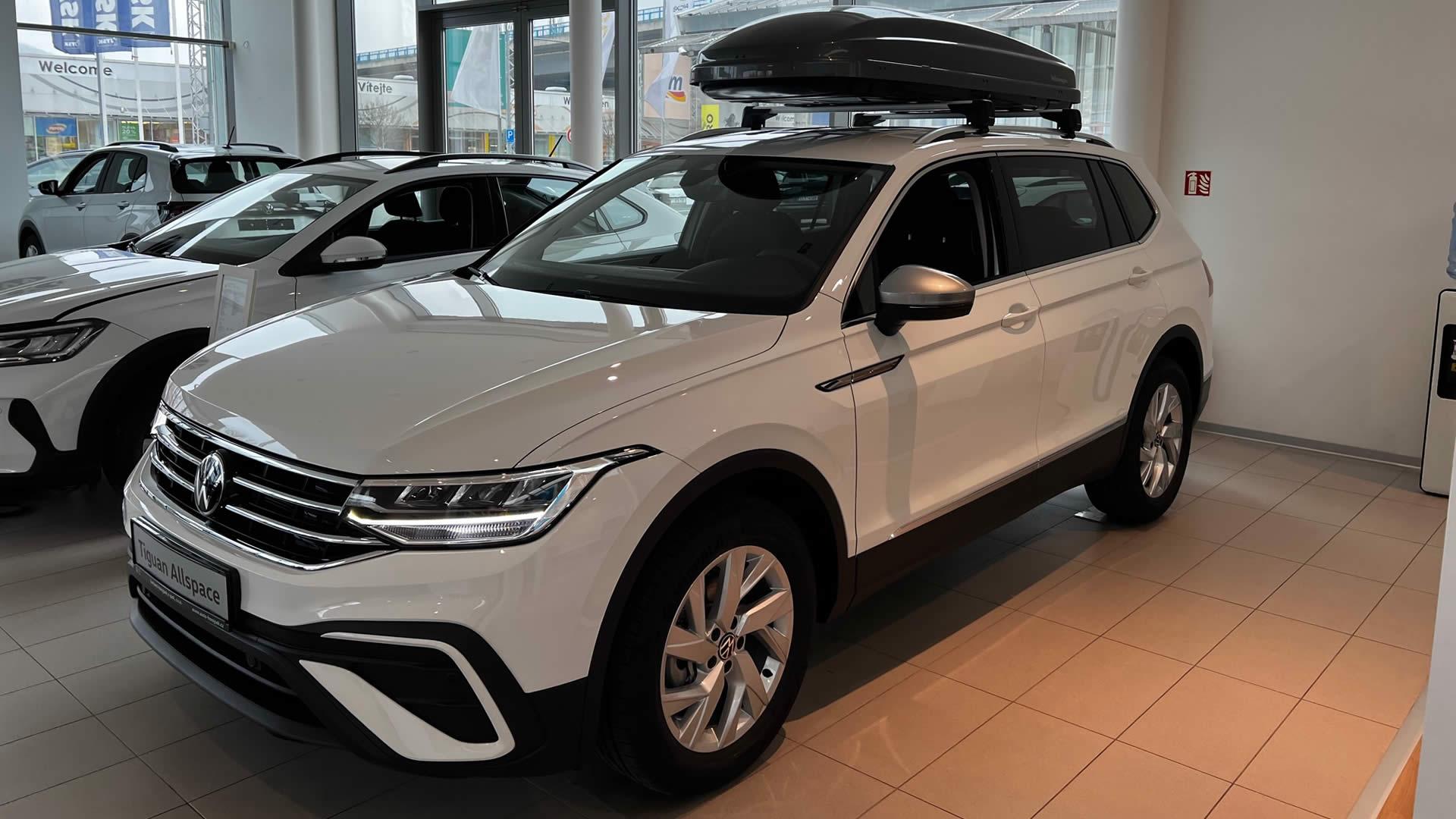 Volkswagen Tiguan Allspace Life