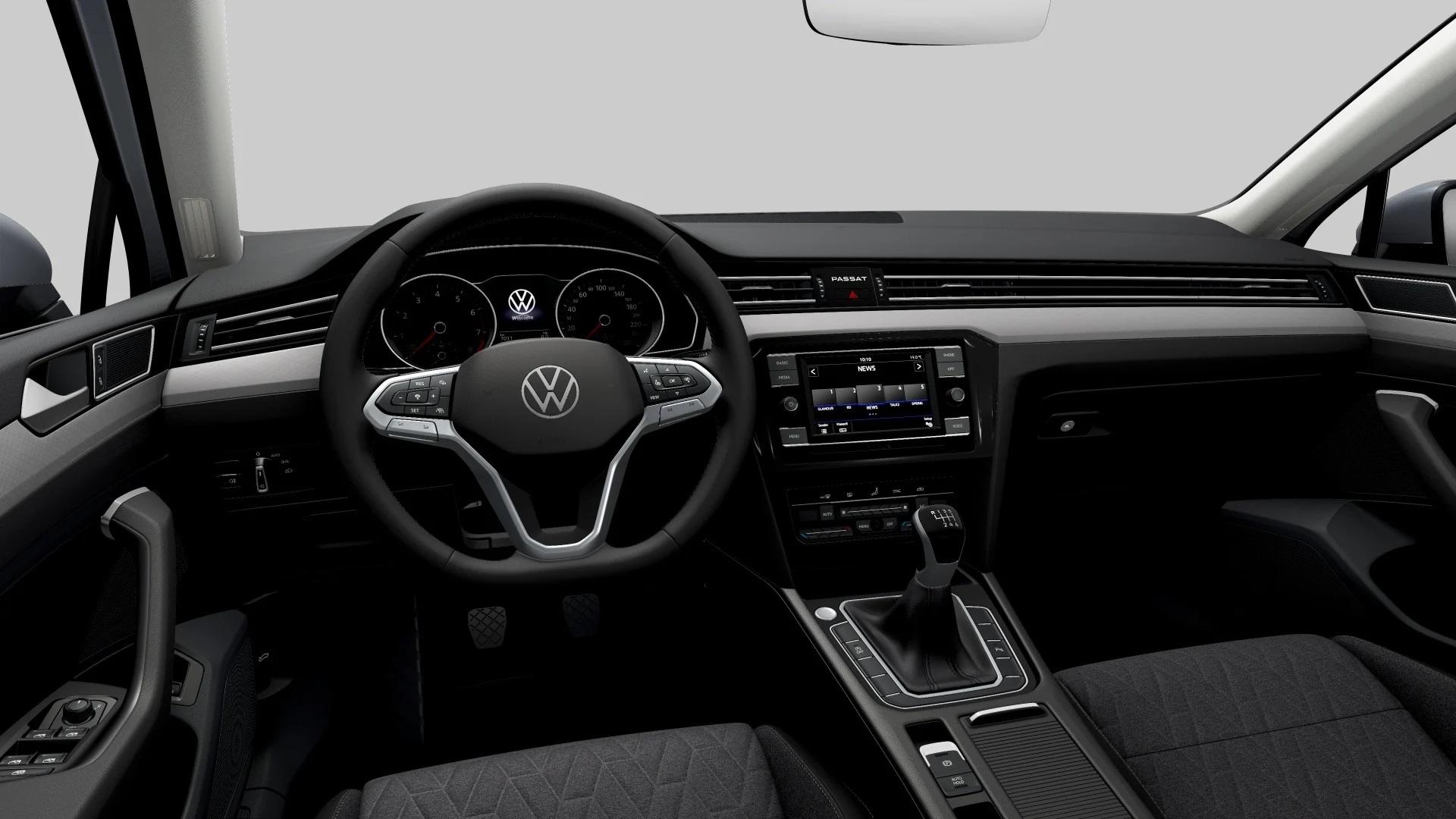 Passat Variant Business