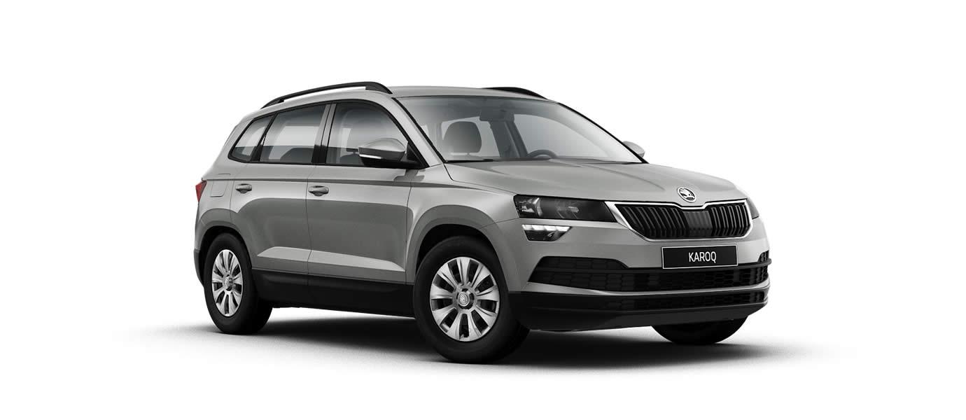 ŠKODA KAROQ ACTIVE