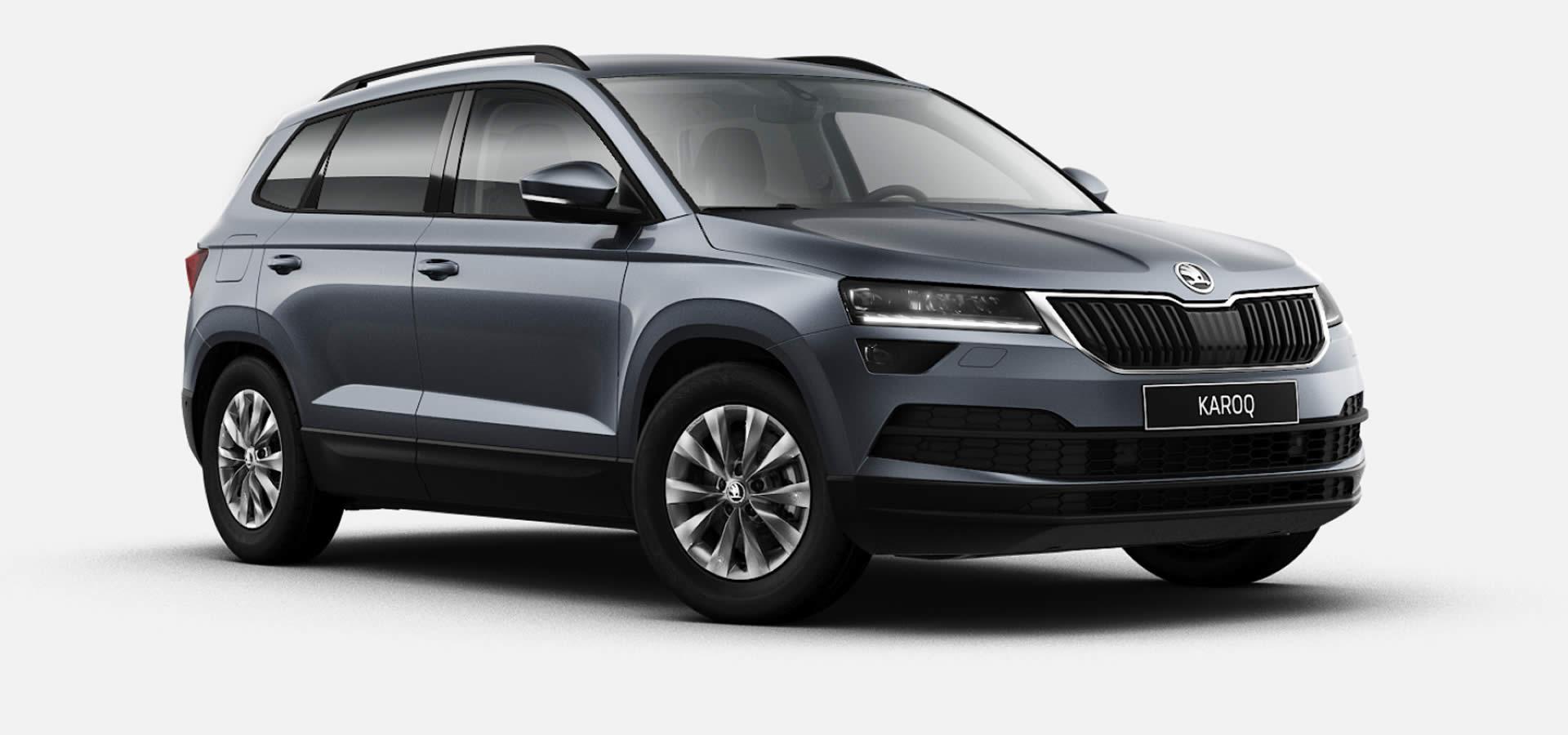 Škoda Karoq 125