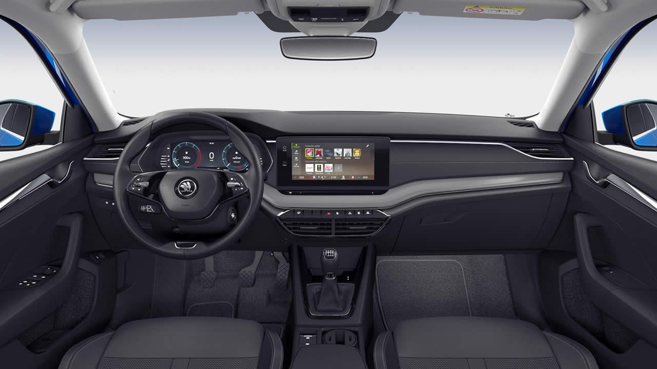 ŠKODA OCTAVIA Style