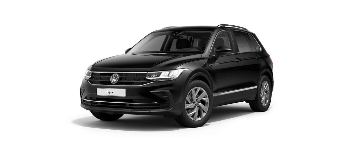 Volkswagen Tiguan Life 1,5 TSI