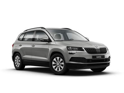 Skoda karoq active