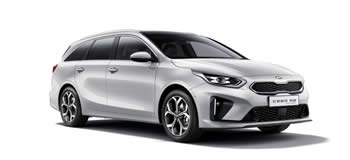 Kia Ceed SW Plug-in Hybrid