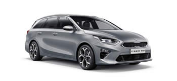 Kia Ceed SW